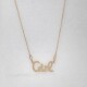 11250 3 Dainty Gold Girl Necklace ,Custom Name Pendant, Elegant Layered Choker, Mamma & Newborn Gift Ideas,Special Newborn Gift, Mamma to Be Gift