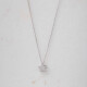 11363 1 Tiny Star Gold Necklace,Delicate Star Pendant CZ,Dainty Satr Choker Charm,Shoot for the Stars Necklace,Wish Upon a Star,Dainty Teen Gift