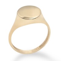 25011-4 Chevalier Ring,Gold Chevalier Ring,Signet Ring for Women or Men,14k Gold Signet Ring,Pinky Ring,College Graduation Gift for Her