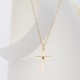 12217-1 sapphire-diamond-cross-necklace