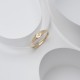 25144-5 14k Solid-Gold-Dainty-Ring