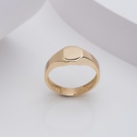 25146-2 gold-signet-rings