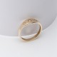 25157-1 14k Solid-Gold-Ring