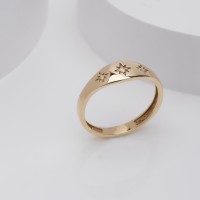 25157-2 Starburst-Ring-women