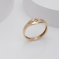 25157-2 Starburst-Ring-women