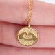 DC-001-3 Personalized-Heart-Hands-Pendant