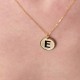 DC-002-2 Personalised-initial-necklace-women