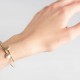 GX-1583 wire-bracelet-women