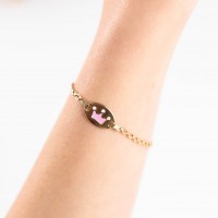 TRZ-24 Star-Crown-Bracelet