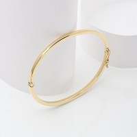 X-1090-1 FLAT-BANGLE-BRACELET