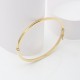 X-1090-1 FLAT-BANGLE-BRACELET