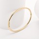 X-1114-2 ROUND-BANGLE-BRACELET