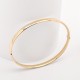 X-1115-5 oval-bangle