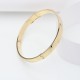 X-1116-3 Ladies-Gold-Bangle