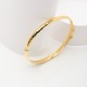 X-1117-1 IRREGULAR0TEXTURE-BANGLE