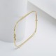 X-1122-1 SQUARE-BANGLE-BRACELET