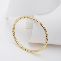 X-1124-1 HANDEMADE-BANGLE-BRACELET