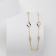 bg-138-1 Stacking-leaf-Bracelet